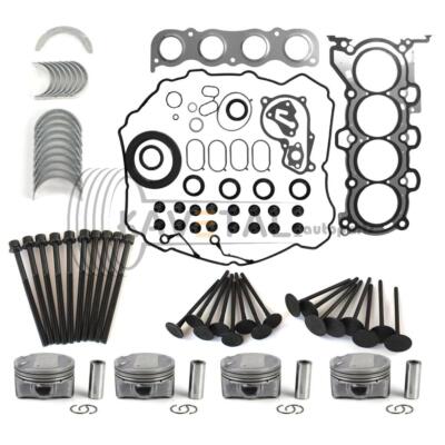 G4NH 2.0L Engine Rebuild Overhaul Kit for 2017-22 Hyundai Elantra Kia Forte Soul