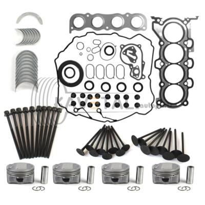#ad G4NH 2.0L Engine Rebuild Overhaul Kit for 2017 22 Hyundai Elantra Kia Forte Soul $240.87