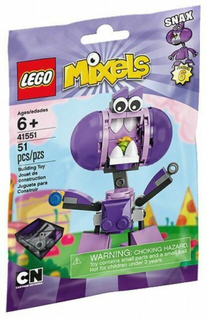 lego mixels munchos