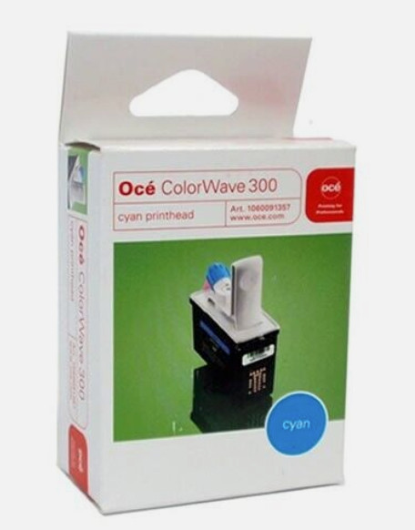 Oce Colorwave 300 Printhead Cyan  1060091357