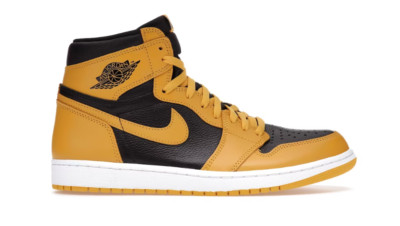 NIKE - Air Jordan 1 High OG - Pollen - EU41/US8 - Neu