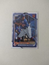 2024 Bowman Baseball - Prospects #BP-59 Daiverson Gutierrez (RC)