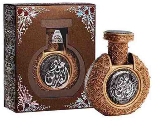Oudh al Faris 30ml Spicy Sweet Woody Musky Perfume Spray by Oudh al Anfar - Zdjęcie 1 z 1