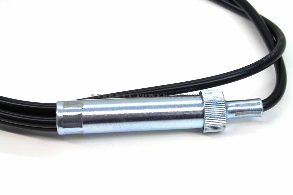 Кабель управления дроссельной заслонкой 4 в 1 69-70 CB 750 K0 Honda (см. примечания) #H153 - Изображение 4 из 4