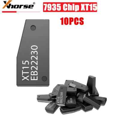 Xhorse VVDI 7935 Chip XT15 For VVDI2, VVDI Mini Key Tool, Key Tool Max / Plus