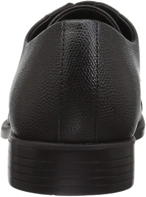 Calvin Klein 258387 Mens Conner Small Tumbled Leather Oxford  display picture 3