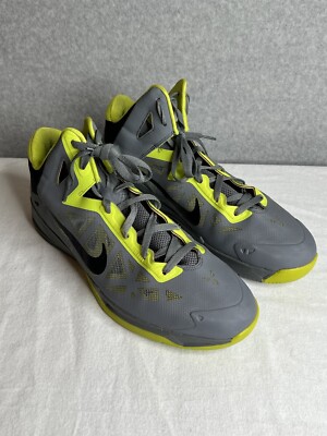 Size 14 - Nike Zoom Hyperchaos Gray