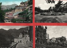 CAVA DEI TIRRENI - LOTTO 18 CARTOLINE D'EPOCA BN - SALERNO-vedi foto