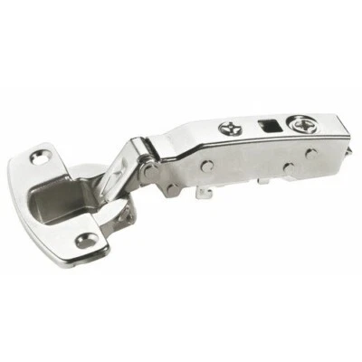 Charnière invisible à visser 110° Sensys 8645i - E 52 mm - C 0 mm HETTICH