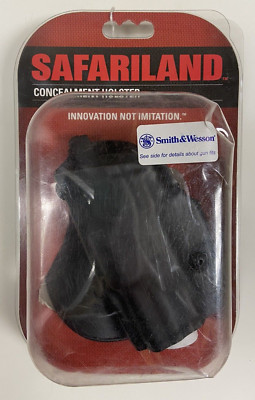 Safariland Smith & Wesson M&P 9mm 6378-319-412 ALS Paddle Holster