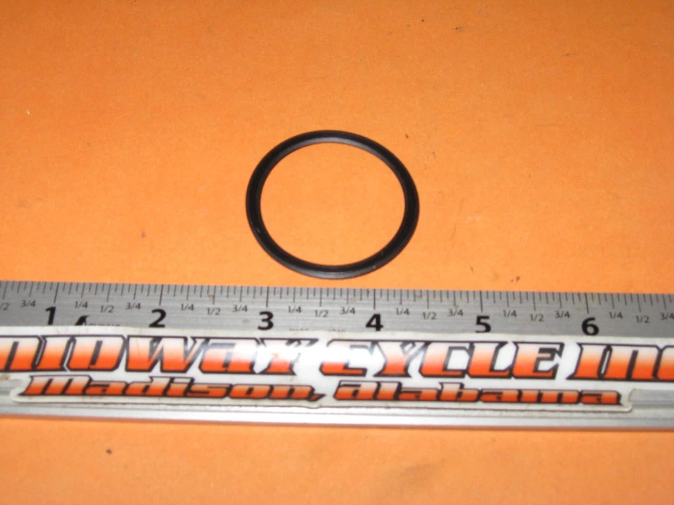 SUZUKI 79 80 81 RM100 NOS OEM EMPUÑADURA DEL ACELERADOR ANILLO EN V 57184-40300 jh Foto 2 de 4