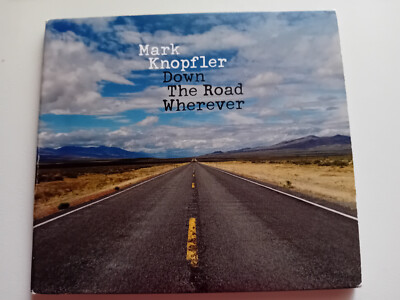 Mark Knopfler  -  Down the Road Wherever  -  CD - Album