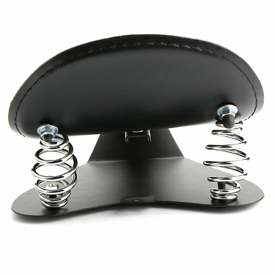 Motorcycle Solo Seat Base 3" Spring Bracket For Kawasaki Vulcan VN 800 900 1500 — 第 4/4 张图片