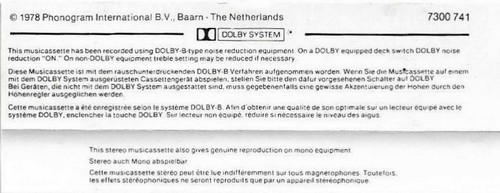 Colin Davis Beethoven Mass in C Opus 86 CASSETTE ALBUM EDA-PIERRE, PAYNE, TEAR - Picture 11 of 12