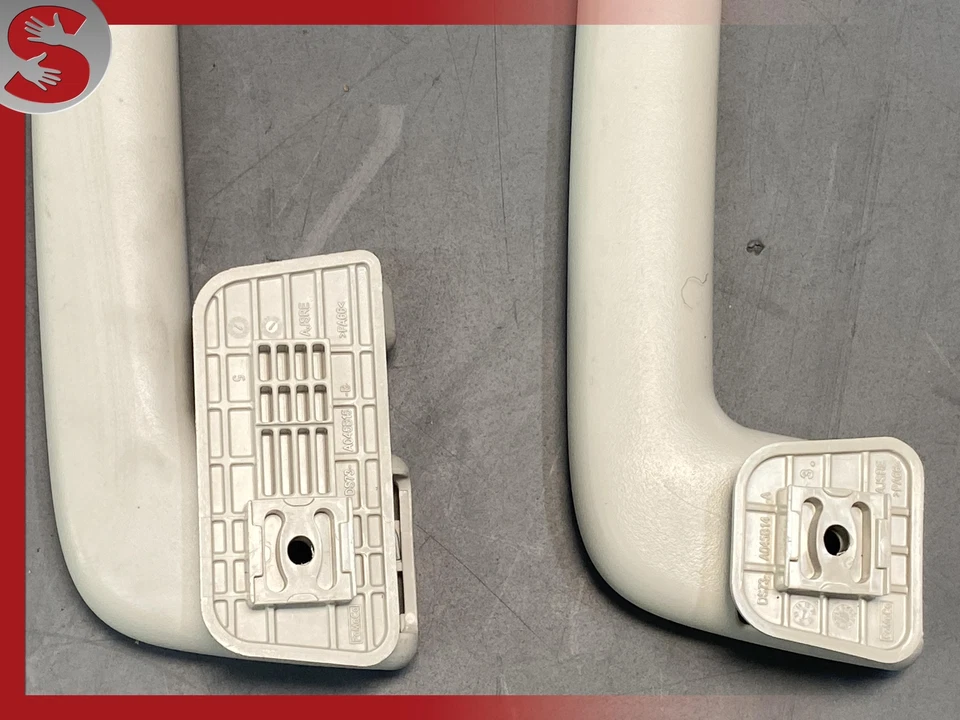 Ford Fusion 2013-2016 juego de 4 manijas de agarre de techo interior superior delantero trasero OEM Foto 3 de 4