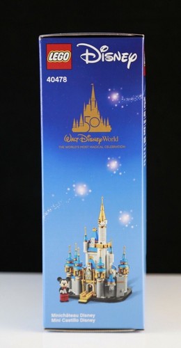 Nuevo 22 Disney Paracaidista 50th Aniversario Lego Disney Cenicienta S Castle Mini Ebay Nuevo 22 Disney Paracaidista 50th Aniversario Lego Disney Cenicienta S Castle Mini Ebay