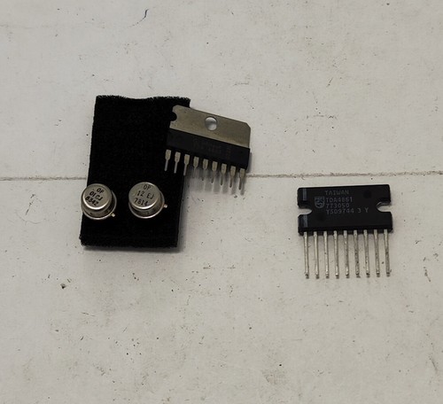 circuito integrado TDA4601, TDA4861, µA9638, | eBay