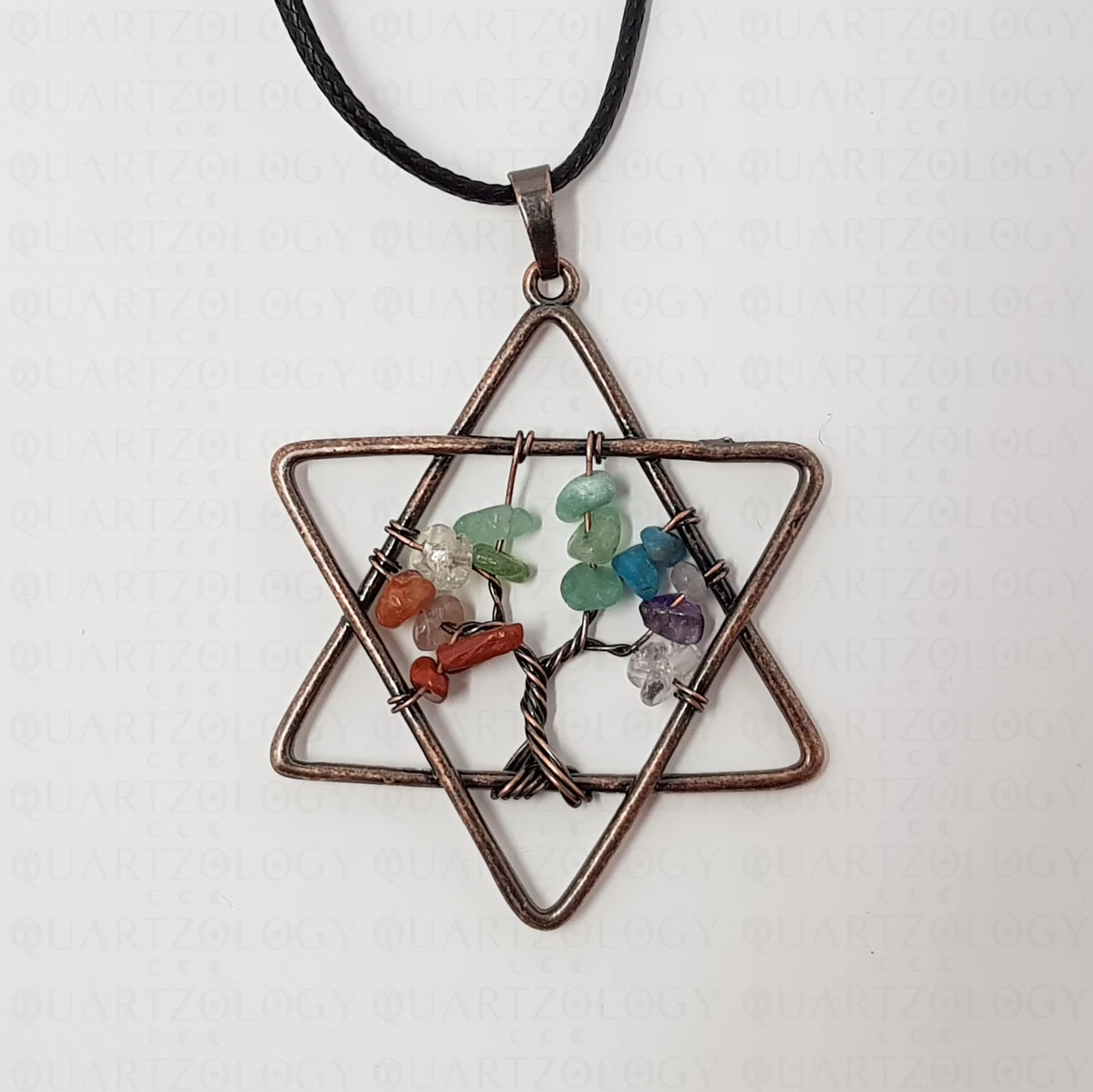 Star of shop life pendant