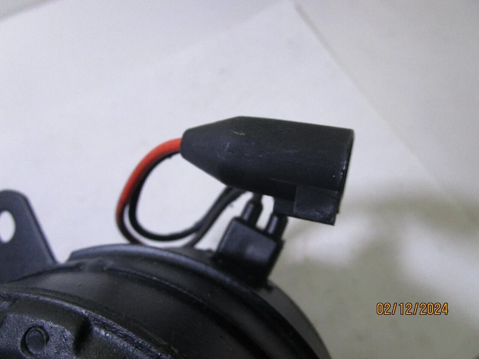 75768 Parts Master Fan Motor for GMC Sierra 1500 Truck 2500 HD 3500 - Image 4 of 4