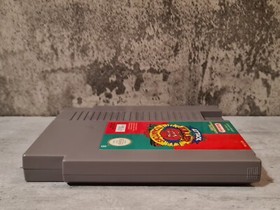 Nintendo NES Attack Of The Killer Tomatoes Modul FRA