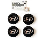 4EA  529600-3S110  wheel Center  Hub Caps  For  HYUNDAI Tucson azera  Sonata