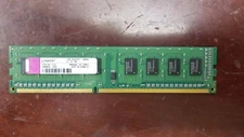 Kingston 1GB DDR3-10600U Desktop Memory RAM 1066MHz KTW149-ELD