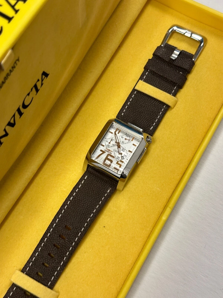 Invicta times square best sale watch
