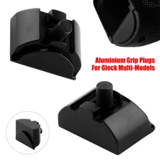 New Aluminum Alloy Grip Plug For GLOCK (Gen 4&5) 22/23/24/25/31/32/34/35/37/38