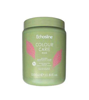 Echosline/Colour Care Mask 1000ml/Haarpflege/coloriertes Haar