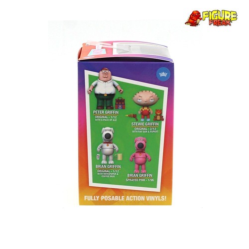 Figura Vinilo Bob Belcher 3.25" Animación Fox Leal Subjects Fox - Imagen 4 de 5