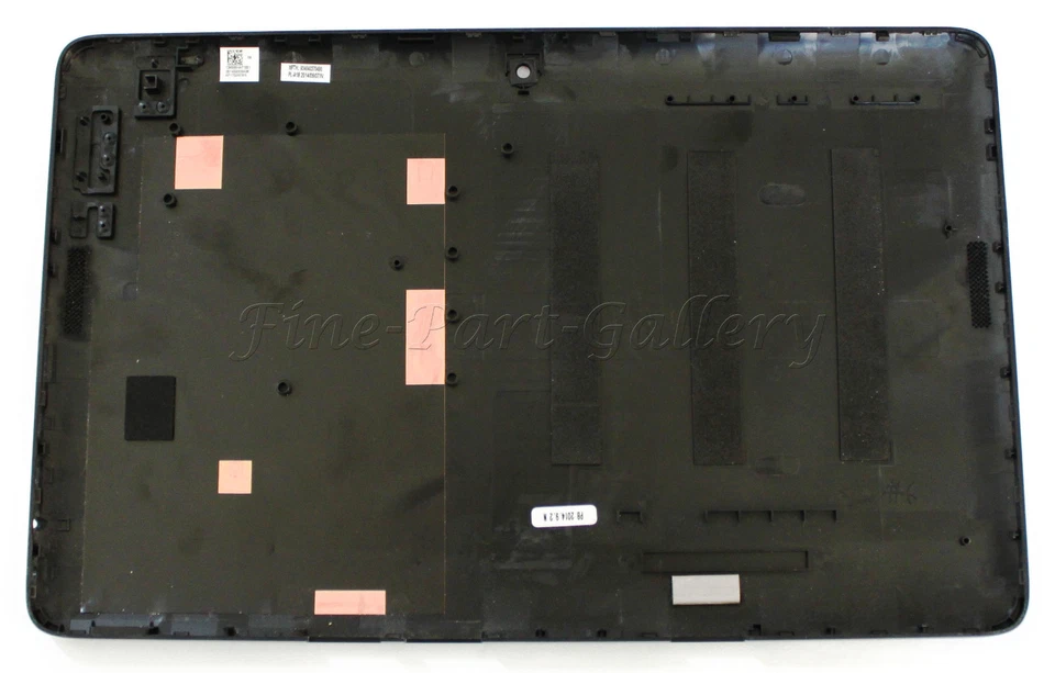 OEM ASUS TRANSFORMER BOOK T200TA REPLACEMENT BLUE BACK COVER HOUSING BUTTONS - Image 2 of 2