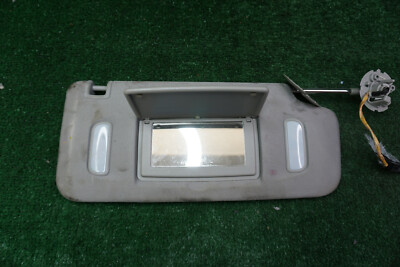 2007 2008 2009 2010 11 12 13-18 BUICK ENCLAVE RIGHT Sun Visor OEM 1 Peice 158047