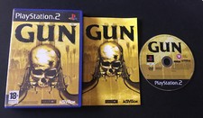 Pistolet Play Station 2 PS2 PAL ESPAGNOL