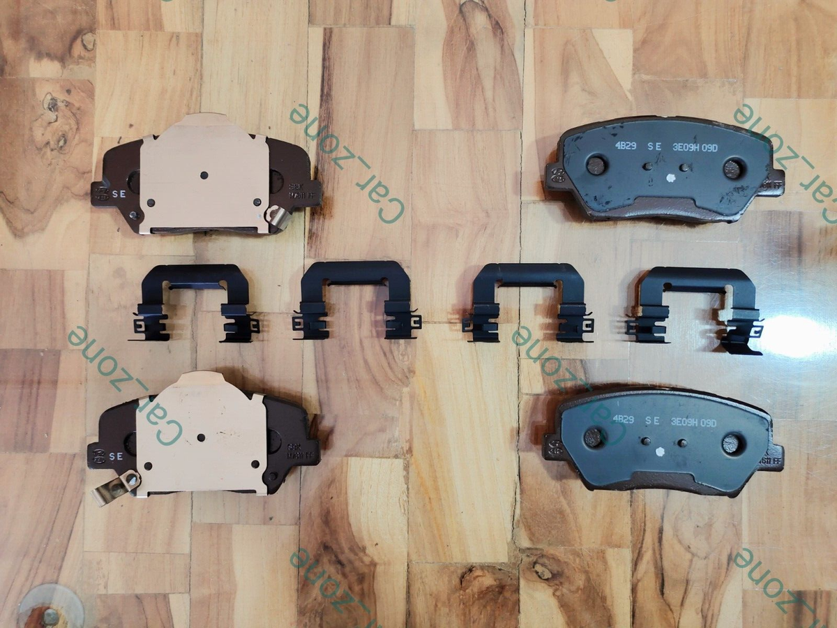 Genuine Front Brake Pad Hyundai Creta 2020-2023 Alcazar 2021-2023
