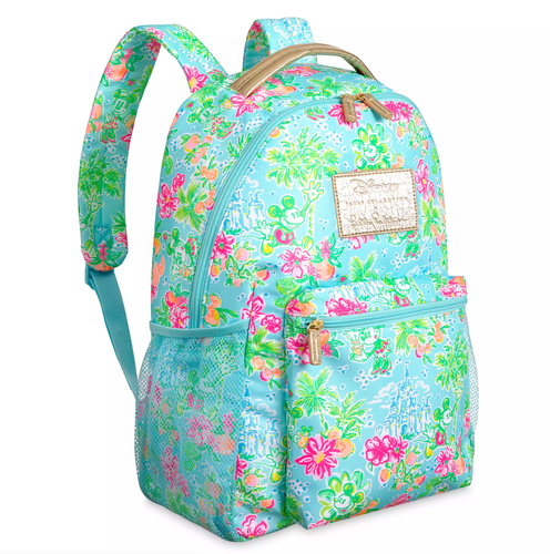 New Lilly Pulitzer x Disney Parks 