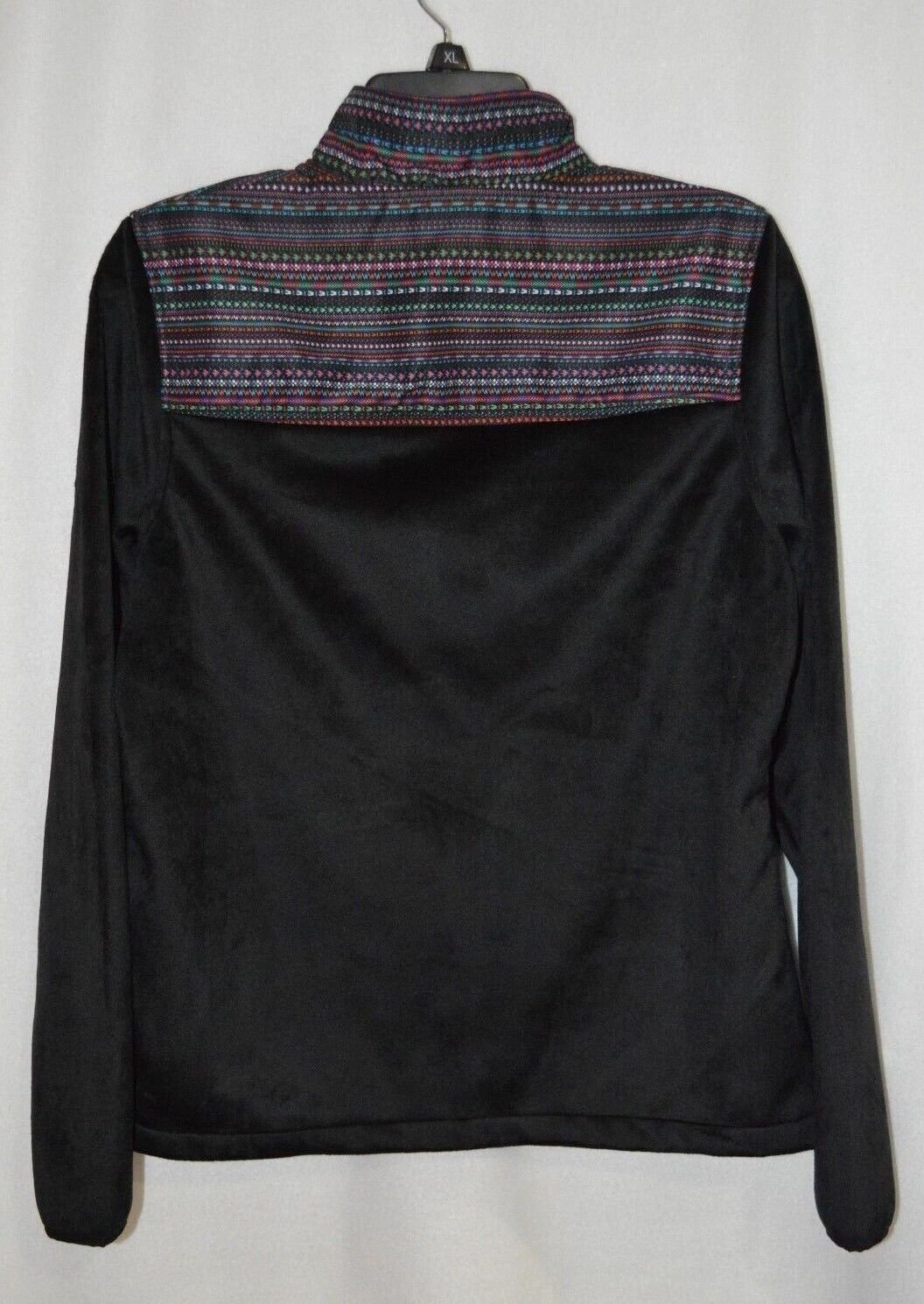 Giacca Donna Fila Sport Biella Stampa Performance Pile