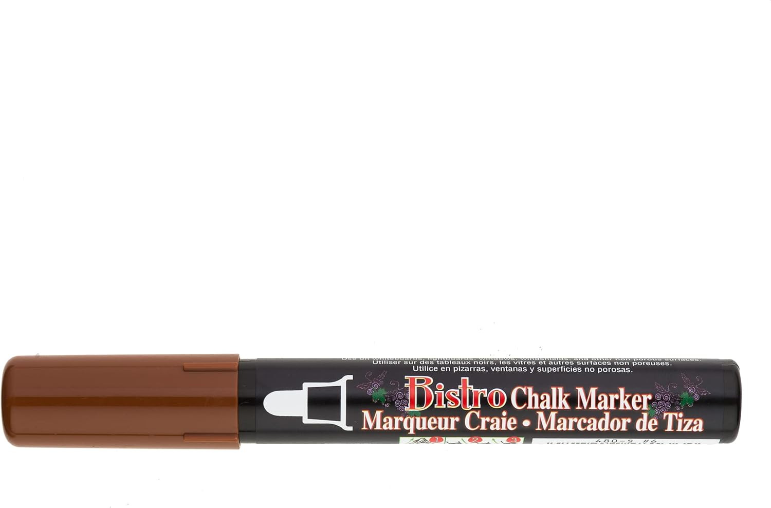 Bistro Water-Based Chalk Markers-Bistro Chalk Marker,6Mm Tip