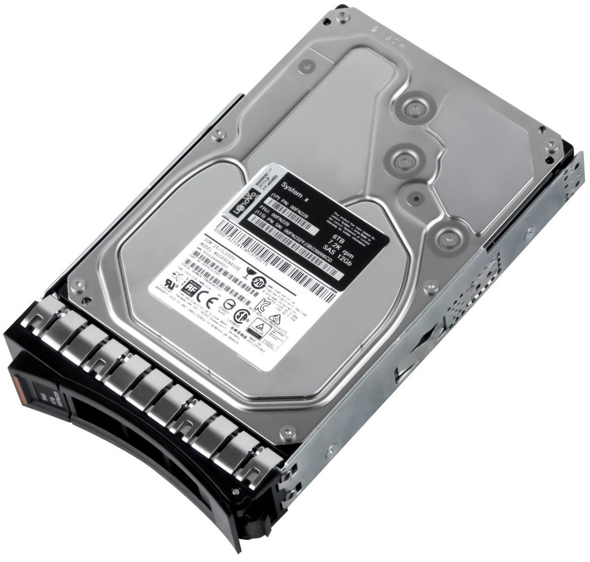Seagate BarraCuda 6TB HDD x 2 【公式通販】
