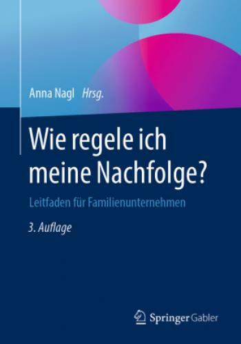 Thumbnail - Wie Regele Ich Meine Nachfolge? Leitfaden Für Familienunternehmen 5539