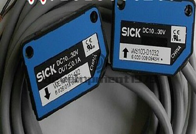 1PCS Neu SICK Lichtschranke WS100-D1032