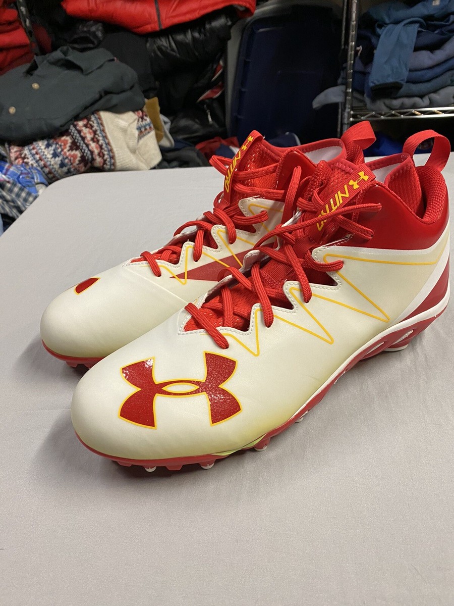 Baseball Ua Nitro Shoes Ua Team Nitro Low Mc Under Armour Football