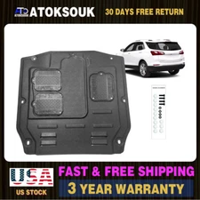 Engine Splash Guard For Chevrolet Equinox 18-21 Under Engine Shield Cover Board