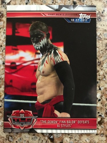 2019 Topps WWE Road To Wrestlemania Pick from Set list (1-100) Buy 2 Get 3 Free - Picture 5 of 81