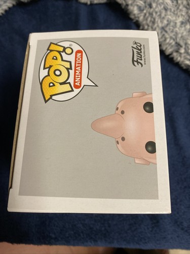 Dragon Ball Z Majin Buu Chrome SPECIAL EDITION Funko Pop mit Protectorš„ - Bild 8 von 13