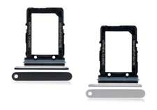 Google Pixel 2 XL G011C SIM Card Tray MicroSD Memory Slot Holder OEM Phone Part