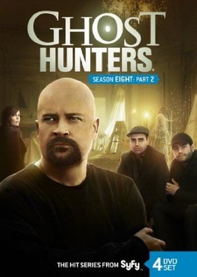 (未使用･未開封品)Ghost Hunters: Season 4 - Part 2 [DVD] Ghost Hunters Season 8 Part 2 4-DVD Set SyFy TV Show Paranormal