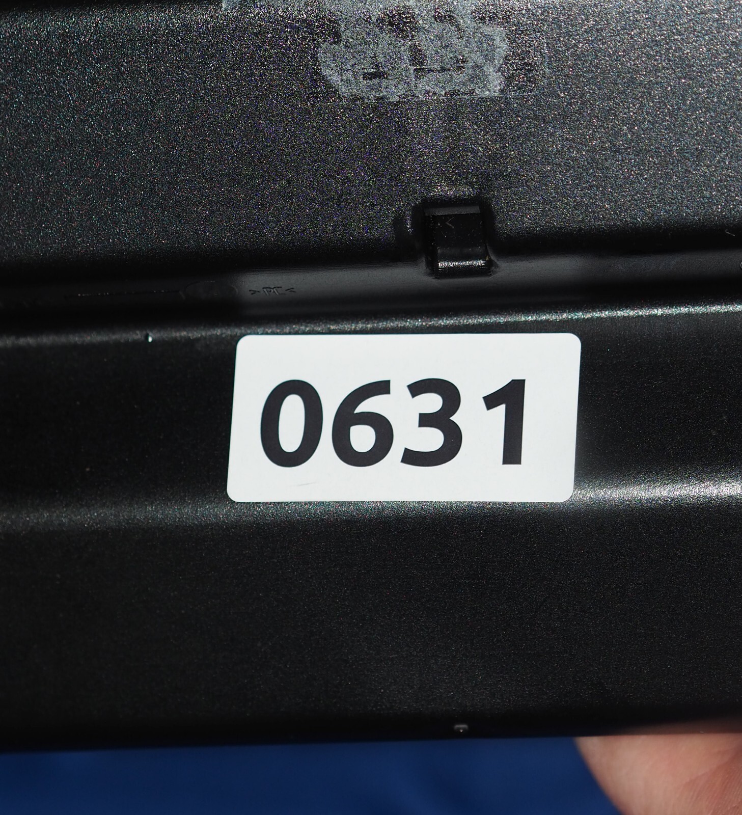 2006-2012 Bentley Continental Flying Spur Rear Temperature Climate Control OEM