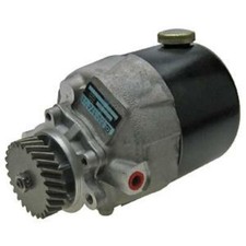 E9nn3k514ba Made To Fit Ford Tractor Power Steering Pump 455c, 555c, 575c, 655c