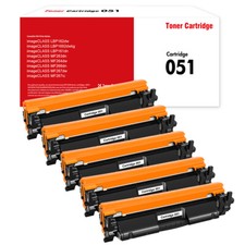 Compatible Toner Cartridges for Canon 051 MF264dw MF266dn MF267dw MF269dw lot