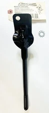 Wald 20" Black Rear Axle Mounting Kickstand - Part No. 67-20BL
